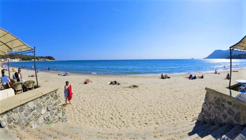 Studio Romy Les Pieds Dans L'Eau 10 M De La Mer La Seyne-sur-Mer Ngoại thất bức ảnh