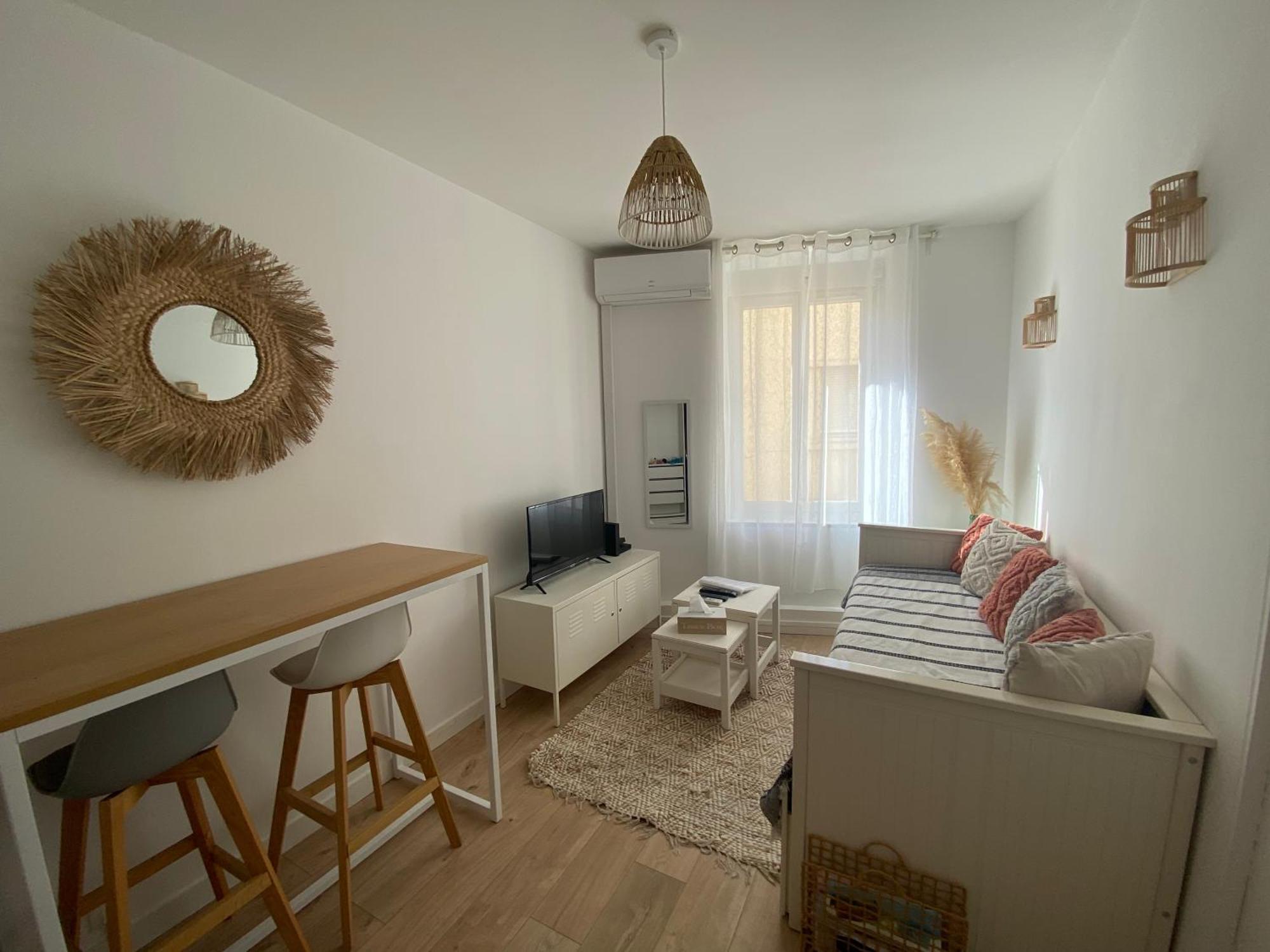 Studio Romy Les Pieds Dans L'Eau 10 M De La Mer La Seyne-sur-Mer Ngoại thất bức ảnh