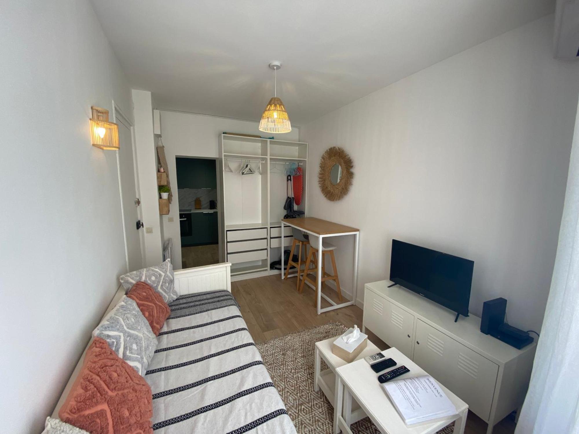 Studio Romy Les Pieds Dans L'Eau 10 M De La Mer La Seyne-sur-Mer Ngoại thất bức ảnh