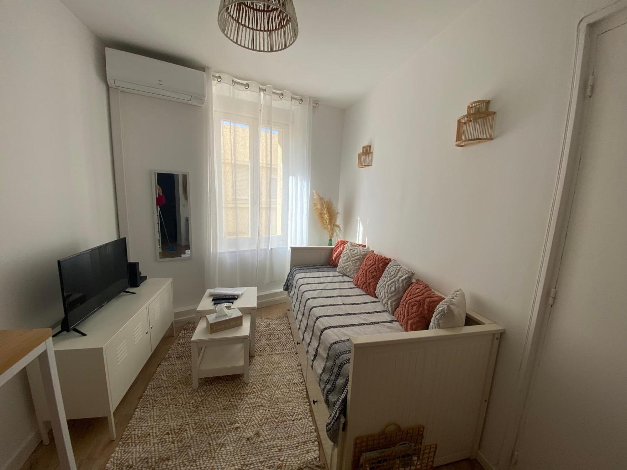 Studio Romy Les Pieds Dans L'Eau 10 M De La Mer La Seyne-sur-Mer Ngoại thất bức ảnh