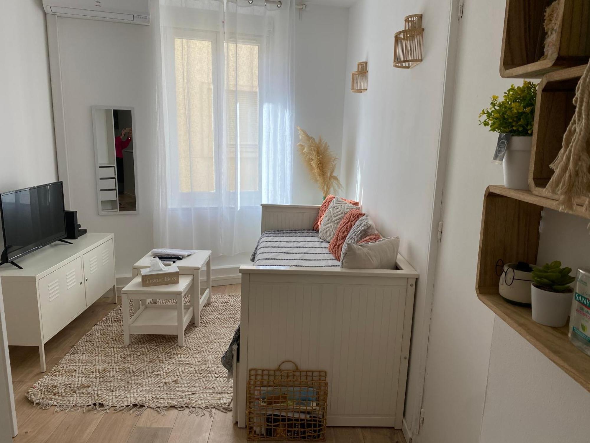 Studio Romy Les Pieds Dans L'Eau 10 M De La Mer La Seyne-sur-Mer Ngoại thất bức ảnh